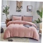 Pink Velvet California King Cal King(96'*104'-Comforter) 1-pink Velvet