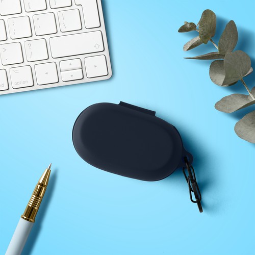 Silikonowe etui na Jabra Elite 7 Pro Elite 7 Active Case Cover na słuchawki - Zdjęcie 3 z 8