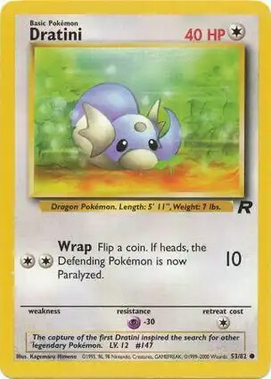Pokemon Team Rocket unbegrenzte Singles - alle Bedingungen! Tolles Preis-Leistungs-Verhältnis!! - Bild 34 von 63