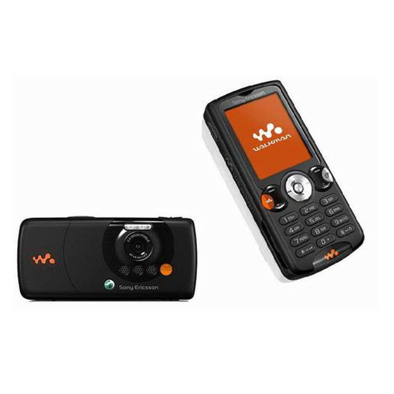Original Unlocked 2G Sony Ericsson W810 W810i Mobile Phone 2MP Camera Bluetooth eBay