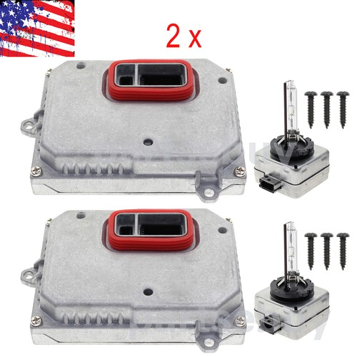 Xenon Ballast HID Headlight Control Unit 1307329115 Bulb For 2006-2008 Saab 9-7x - Picture 6 of 12
