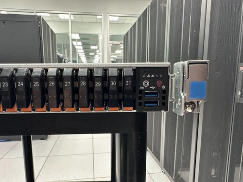 Supermicro SuperStorage SSG-1029P-NES32R High-Density 1U Server - Picture 2 of 5