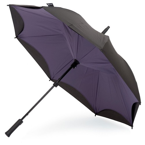 Original Kazbrella umgekehrter faltbarer umgekehrter Regenschirm doppellagig winddicht - Bild 22 von 30