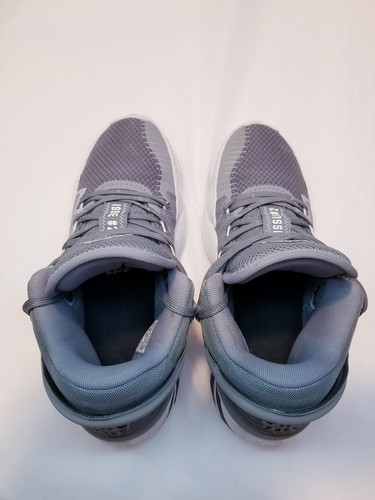 Adidas D.O.N. Issue 2 Mens Steel Gray/White FW8515 Size 6.5 Shoes/Sneakers - Picture 7 of 10