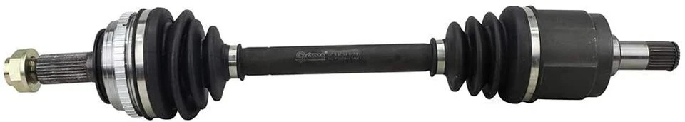 Medio eje CV pasajero delantero derecho para Honda Accord 1990 1991 1992 1993 Foto 2 de 4