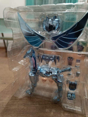 Saint Seiya Myth Cloth EX Pegasus Seiya V2, Bronze OCE doppia armatura - Foto 6 di 9