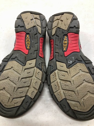 Keen Sandals Sz 10 /40.5 Newport H2 Red Walking Hiking - Picture 7 of 12