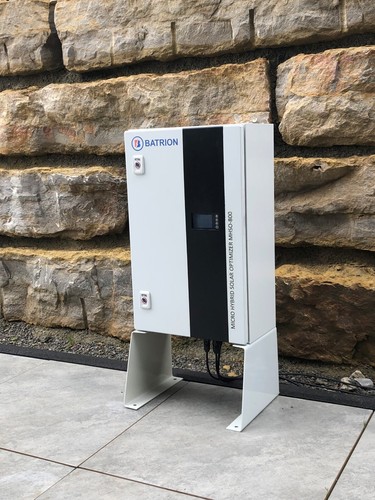 Solaranlage Balkonkraftwerk Nulleinspeisung 1-2,5kWh Speicher Made in Germany - Bild 10 von 17