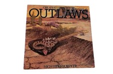 The Outlaws - Greatest Hits of the Outlaws (1982) Vinyl Record Arista AL9614
