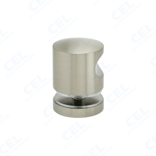 CEL - Single-Sided Shower Door Knob; Hole Diameter 1/2"; (CSDK140A) - Picture 3 of 27