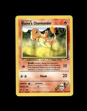 Pokémon Cards Gym Challenge & Gym Heroes: Choose Your Card! LP/NM WOTC