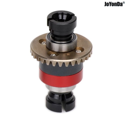 RC Auto Anteriore/Posteriore 30T 0.8MOD Assemblato Diff ARA311177 V2 per RC 1/18 AMRA - Foto 18 di 52