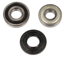 Kit cuscinetti + para acqua per lavatrice LG F4J5TN3W