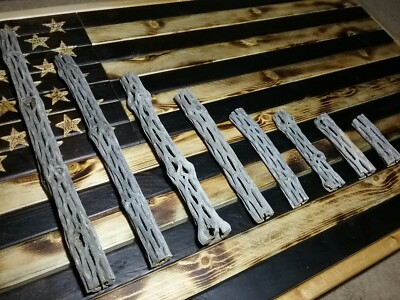 #ad Custom Cut CHOLLA Wood PICK A SIZE Fish Shrimp Aquarium Decor Crafts $1.97