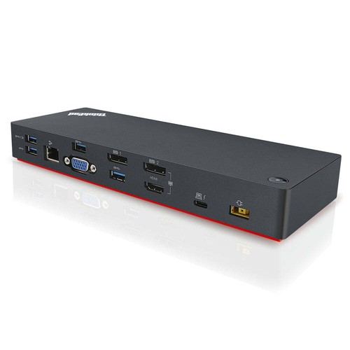 Lenovo Thinkpad Thunderbolt 3 Dock 40AC - Photo 2/4
