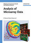 Analysis of Microarray Data: A Network-based Approach by Wiley-VCH Verlag GmbH (Hardback, 2008)