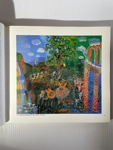SELTEN 1983 Katalog❤ Raoul Duffy 1877-1953 London Arts Council Buch - Bild 8 von 8