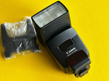 Canon Speedlite 420EX Blitzgerät, Flash unit