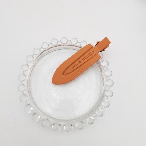 Seamless Hair Clips Fix Fringe Barrette Makeup 2pc No Bend Hairpins Side Bangs - Picture 22 of 25