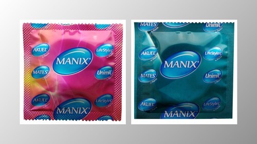 MATES by Manix Natural & or Original Condoms Long Expiry Fast Free Delivery UK - Bild 1 von 3