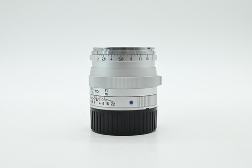 Zeiss 50mm f2 Planar T* ZM Leica M Mount Lens #633 - Picture 3 of 7