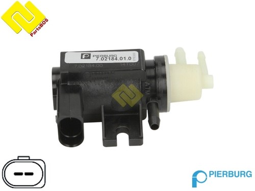 PIERBURG 7.02184.01.0 TURBO PRESSURE SOLENOID VALVE 7.02184.00 ,1K0906627E ,VAG  - Bild 1 von 2