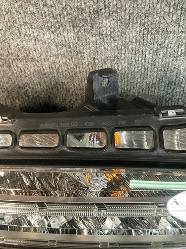 Porsche 911 Right π Daytime Running Light 99763108402 2009-2012 - Foto 7 di 22