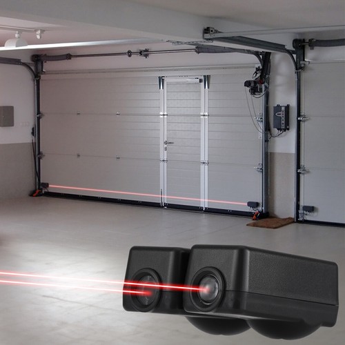 Sicherheitssensor Strahlaugen für 41A5266-1 Liftmaster Chamberlain Garagentoröffner - Bild 9 von 15