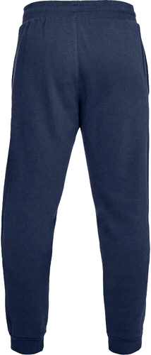 NEW Under Armour Men's Rival Fleece Joggers Loose Fit Tapered Leg Sweatpants 5XL - Picture 2 of 5