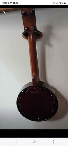 Vintage Keech Banjulele - Picture 2 of 10