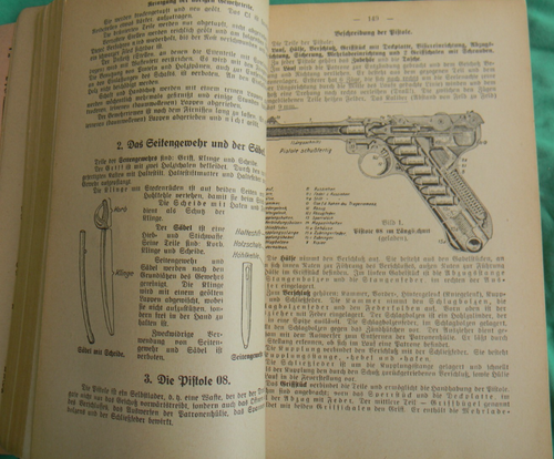 1941 German Service Instruction in the Army, 12th edition - Tank Destroyer - Picture 9 of 21