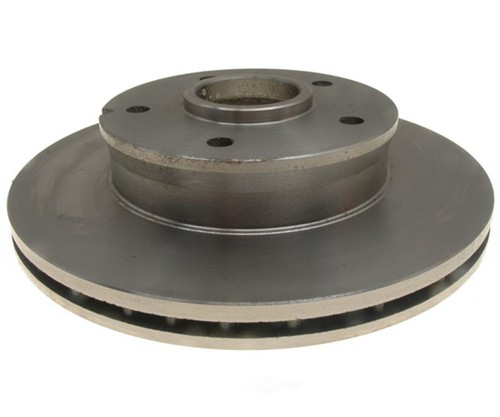 OEM Disc Brake Rotor and Hub Assembly-R-Line Front Raybestos 96102R - Imagen 1 de 1