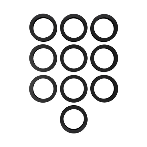 Appion MegaFlow Hose Gasket Kit for 1/2 in. FL Fittings KT11GG-R