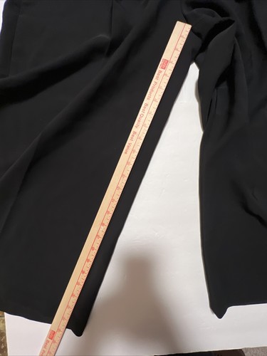 Cato klassische Knöchelhose Damen elegante Freizeithose weites Bein 16 W Stretch neu mit Etikett - Bild 10 von 14