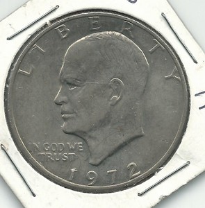 Eisenhower-Dollars-1972