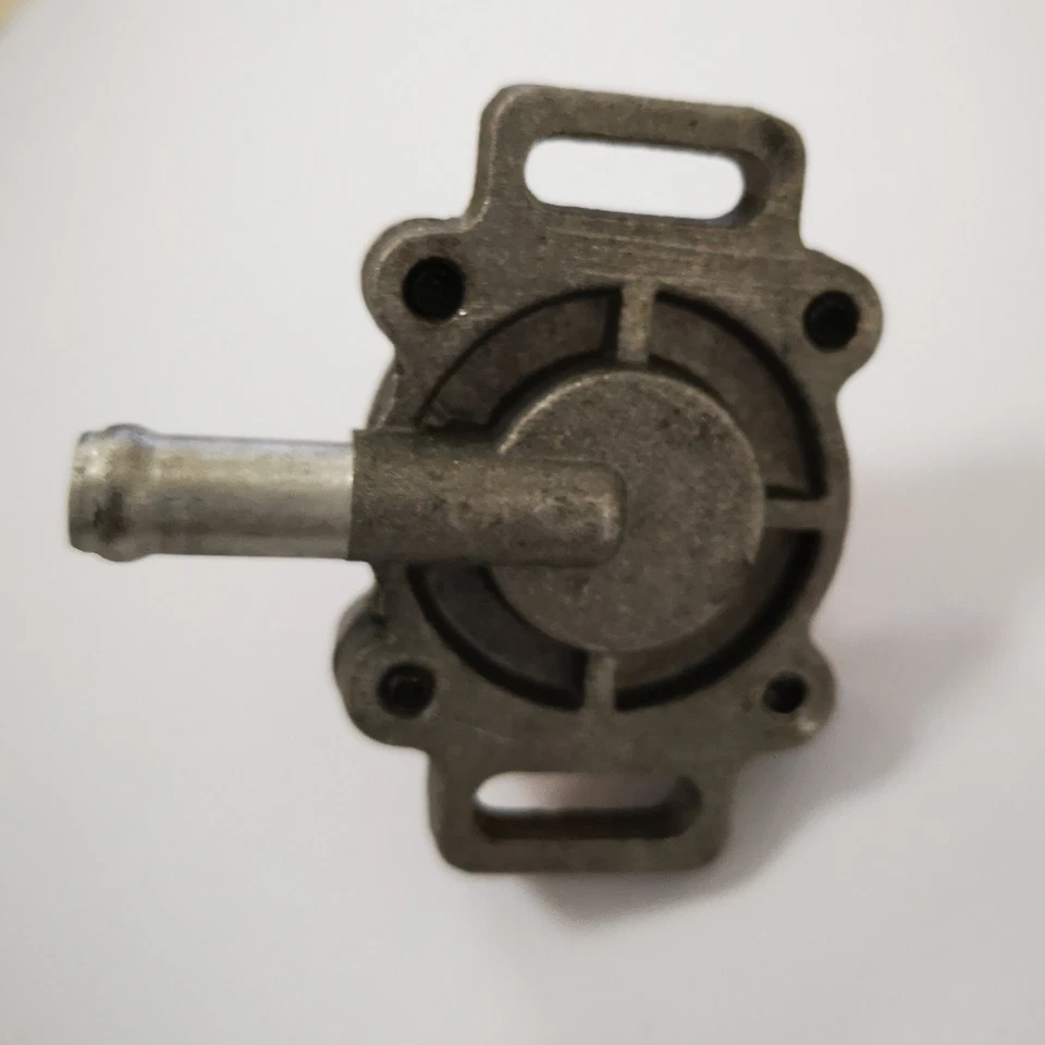 Nueva bomba de combustible de bola de bombilla de imprimación premium para generador inversor XG-SF3200 F6200Ri Foto 4 de 4