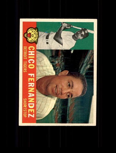 1960 Topps Baseball Cards #1-422  PRICED TO SELL!!! You Pick - Complete Your Set - Picture 401 of 542