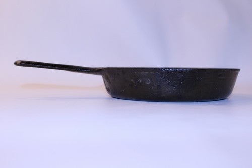 VTG Wagner Cast Iron Skillet Pan USA Sidney 1053 Cookware Double Spout 3 GUC - Picture 8 of 12