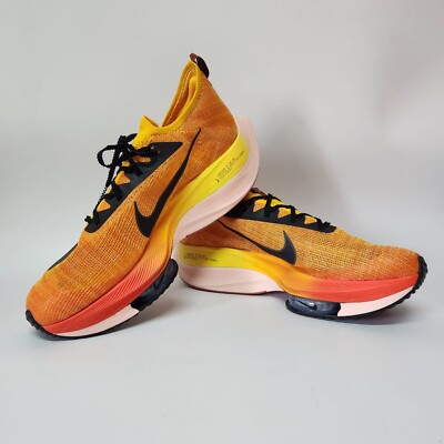 Nike Air Zoom Alphafly NEXT% Flyknit Ekiden Pack Running