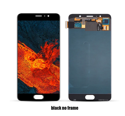 5.7" For Meizu Pro 6 Plus M686H LCD Display Touch Screen Digitizer With Frame - Picture 4 of 7