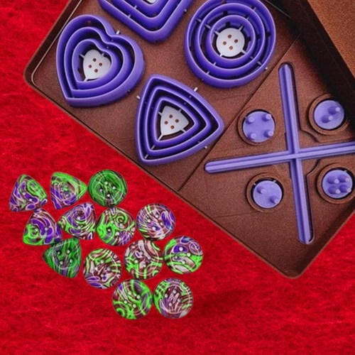Buttons Toolkit Set - Create Perfectly Centered Buttons with Ease Decoration NEW - Picture 5 of 9