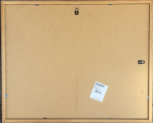 Grabado en madera "Villa Monte Celio Roma 1964", de Josef Seidl-Seitz, enmarcado - Imagen 4 de 4