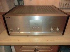 Sony TA-N80ES MKIII Power Amplifier Car, Made in Japan / Champagne Excellent 2Y. Warranty  			