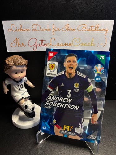 Panini Adrenalyn XL UEFA Euro 2020 - 2021 Kick Off aus Sonderkarten aussuchen - 第 170/192 張圖片