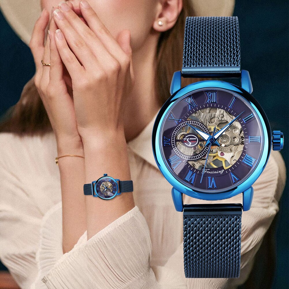 Forsining watch ebay hotsell
