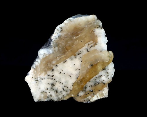 Natural Calcite Chalcedony Minerals India #L 1332 - Picture 5 of 6