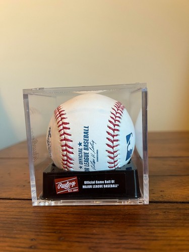 Troy Tulowitzki Autographed Official Major League Baseball - Picture 2 of 2