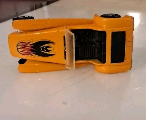 Matchbox Superfast No60 Lotus super seven with windscreen 1970. Good. No box. - Picture 10 of 10