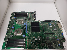 Genuine Dell PowerEdge R610 Server System Board 1W9FG 8GXHX P8FRD 86HF8 F0XJ6