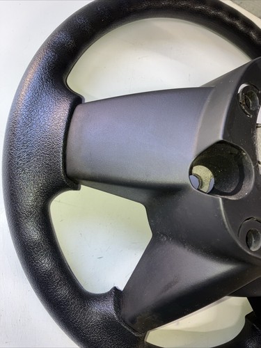 2006 Jeep Commander Steering Wheel Dark Slate OEM 5JZ04XDVAB - Foto 12 di 12